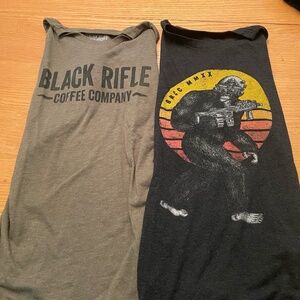 Black Rifle Coffee Tee Lot (2)